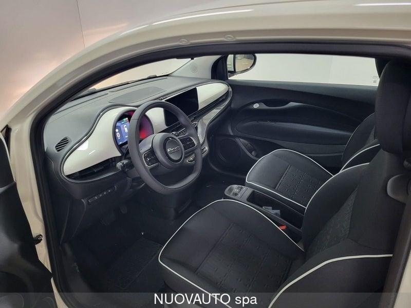FIAT 500 Electric Elettrica 95cv