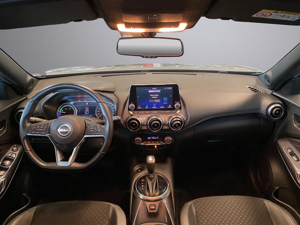 Nissan Juke 1.6 hev N-Design