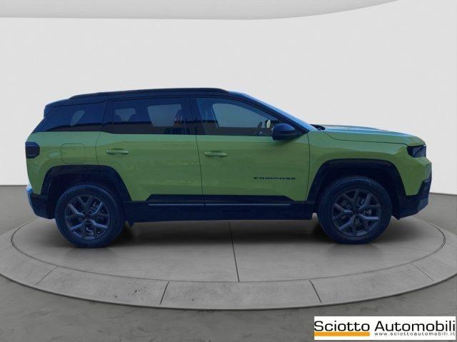 JEEP Compass 1.2 Turbo 48V Hybrid First Edition