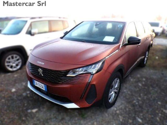 PEUGEOT 5008 5008 II 2021 1.5 bluehdi Active Pack s- - GN502WZ