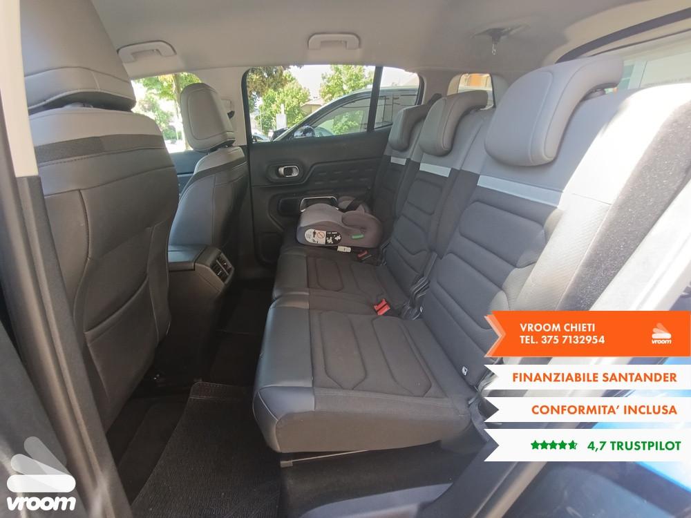 CITROEN C5 Aircross 1ª s. BlueHDi 130 S&S Shin...