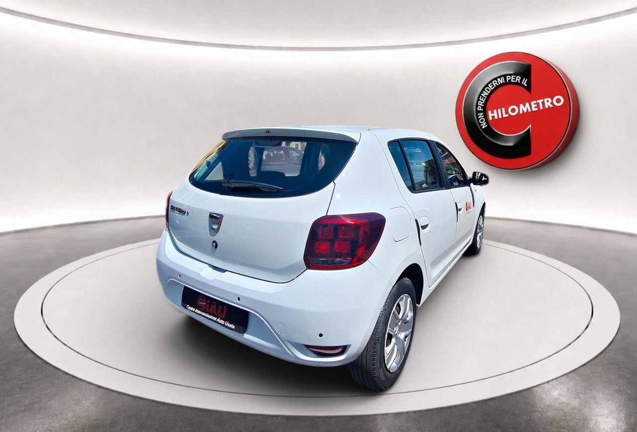 Dacia Sandero Streetway 1.0TCe 100cv ECO-G Comfort