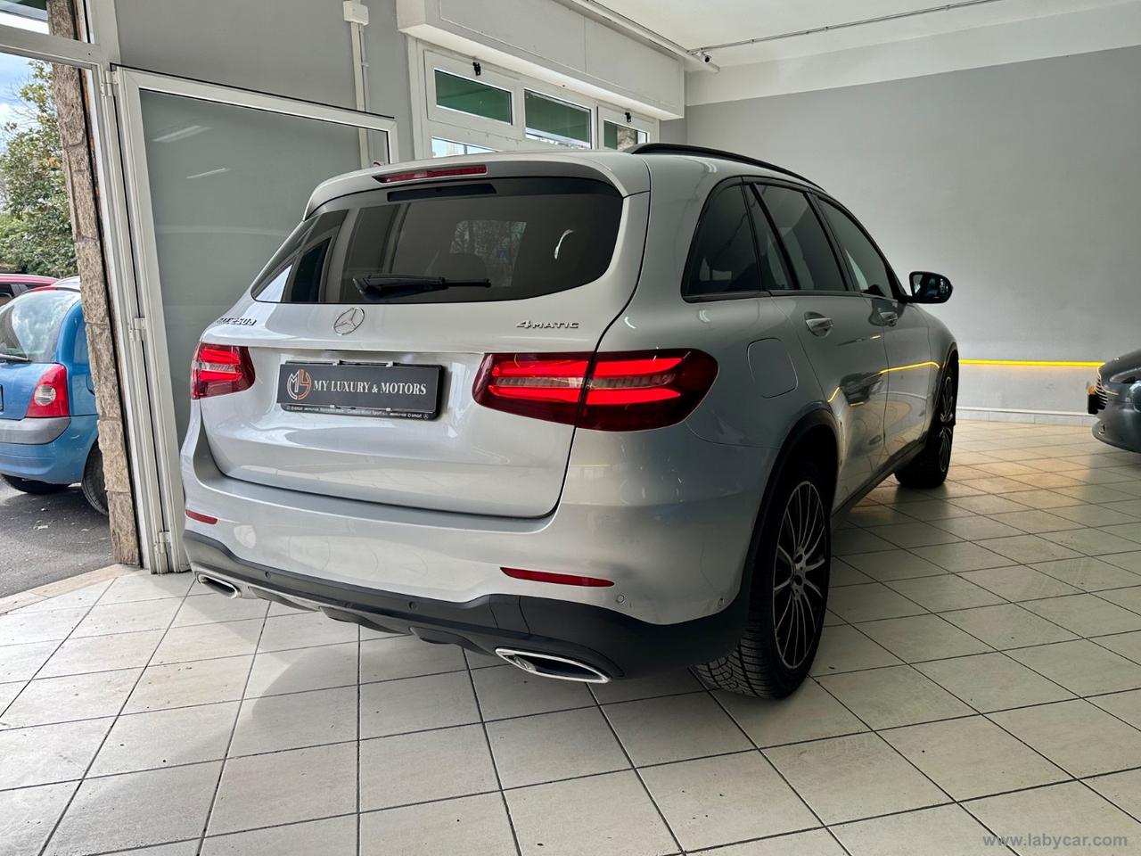 MERCEDES-BENZ GLC 250 d 4Matic Premium
