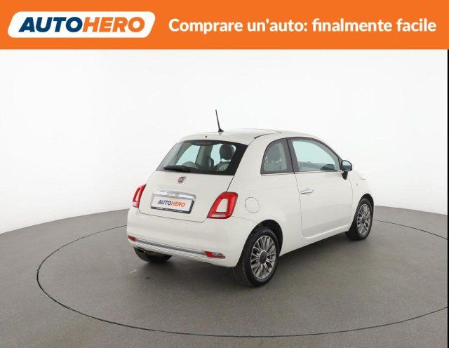 FIAT 500 1.2 EasyPower Lounge