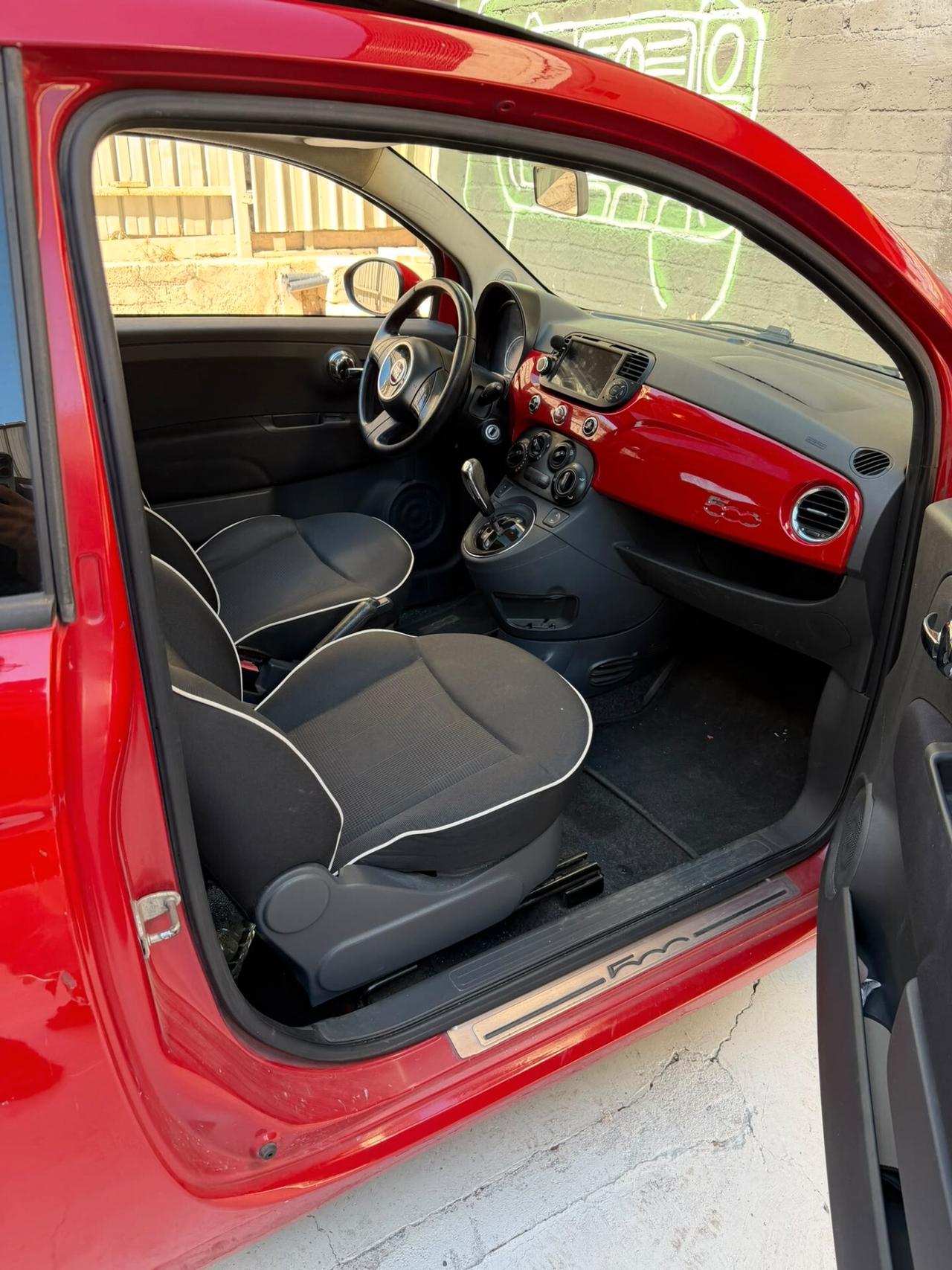 Fiat 500 1.2 Pop