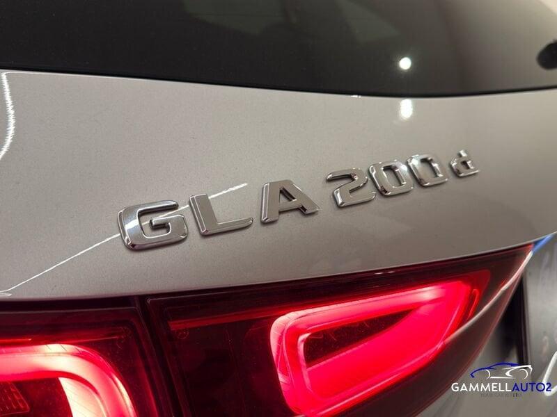 Mercedes-Benz GLA GLA 180 d Automatic Premium