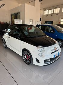 ABARTH 595 CABRIO 1.4 Turbo T-Jet 160 CV MTA TURISMO