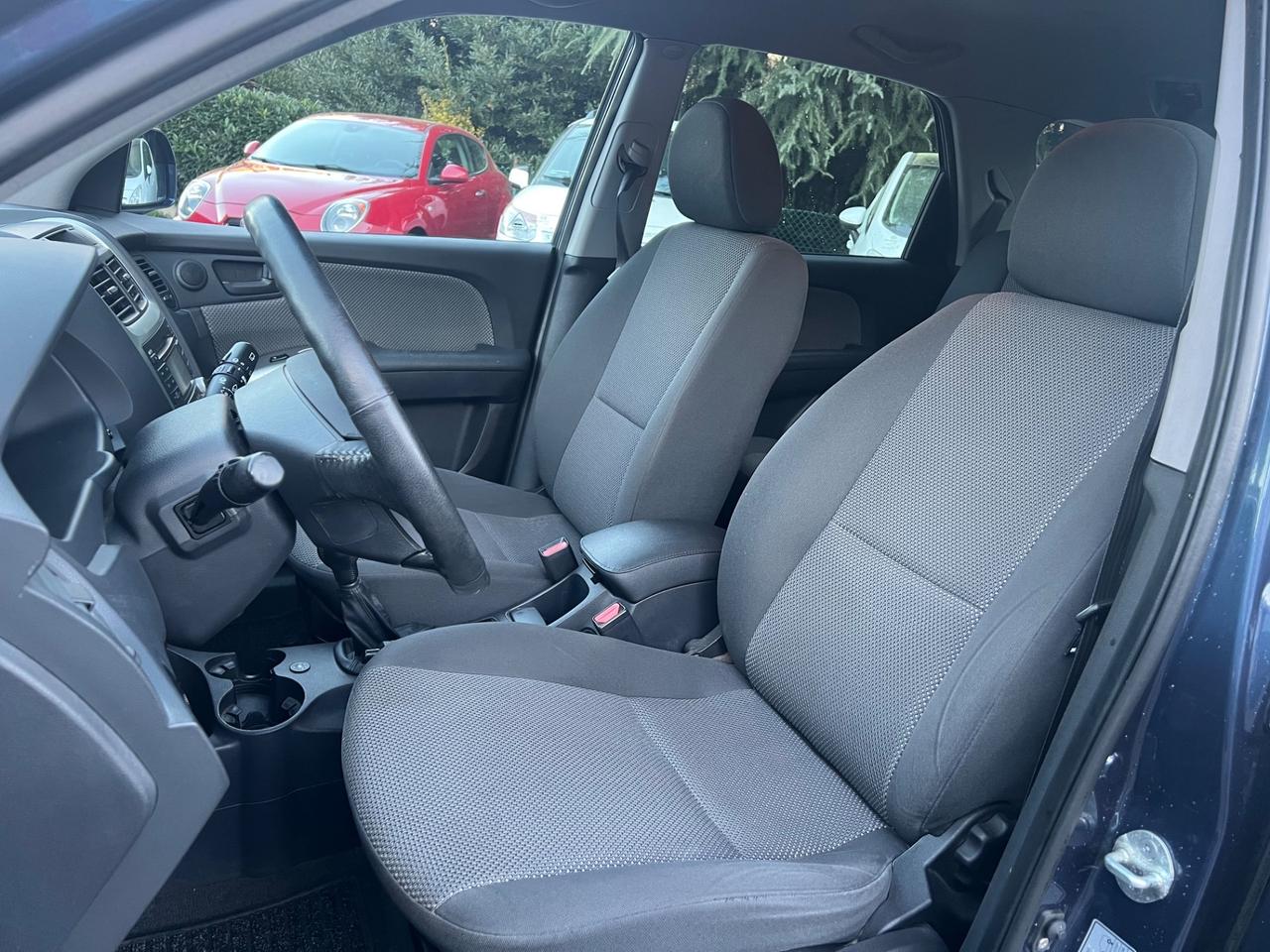 Kia Sportage 2.0 141CV Active EcoSuv