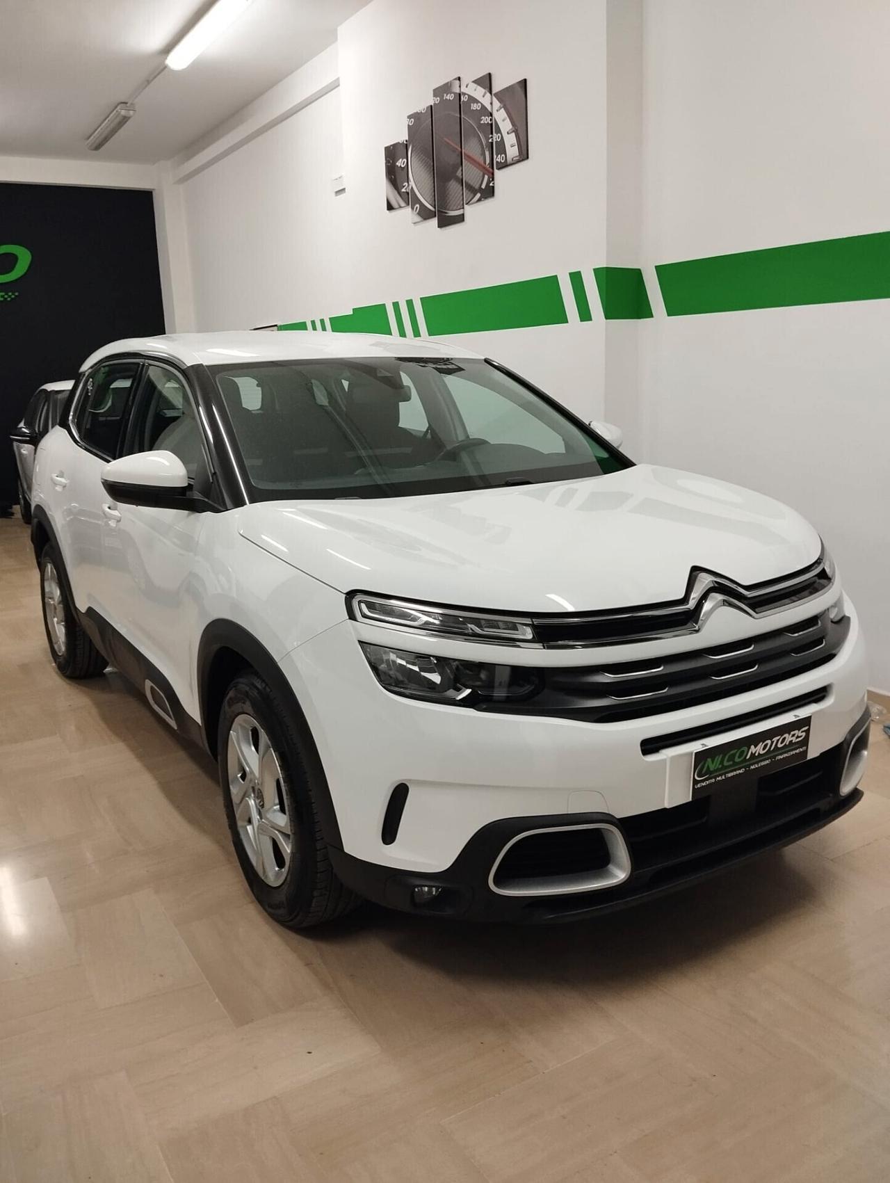 Citroen C5 Aircross BlueHDi 130 S&S Live