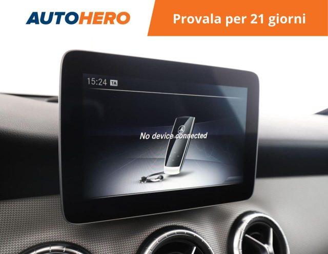 MERCEDES-BENZ CLA 180 Sport