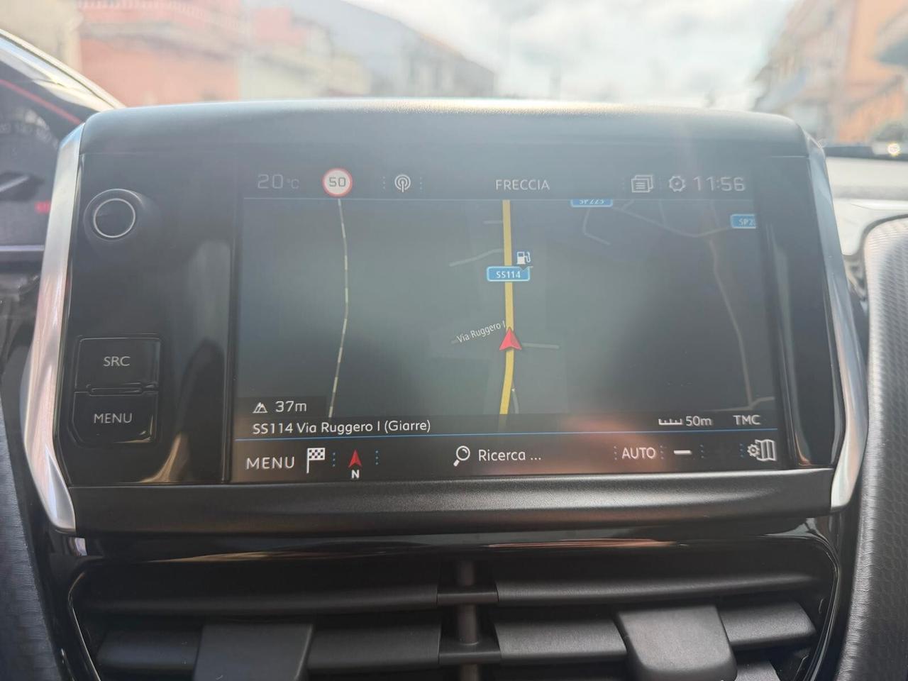 Peugeot 2008 1.6 HDI 100 GT LINE STRAFULL