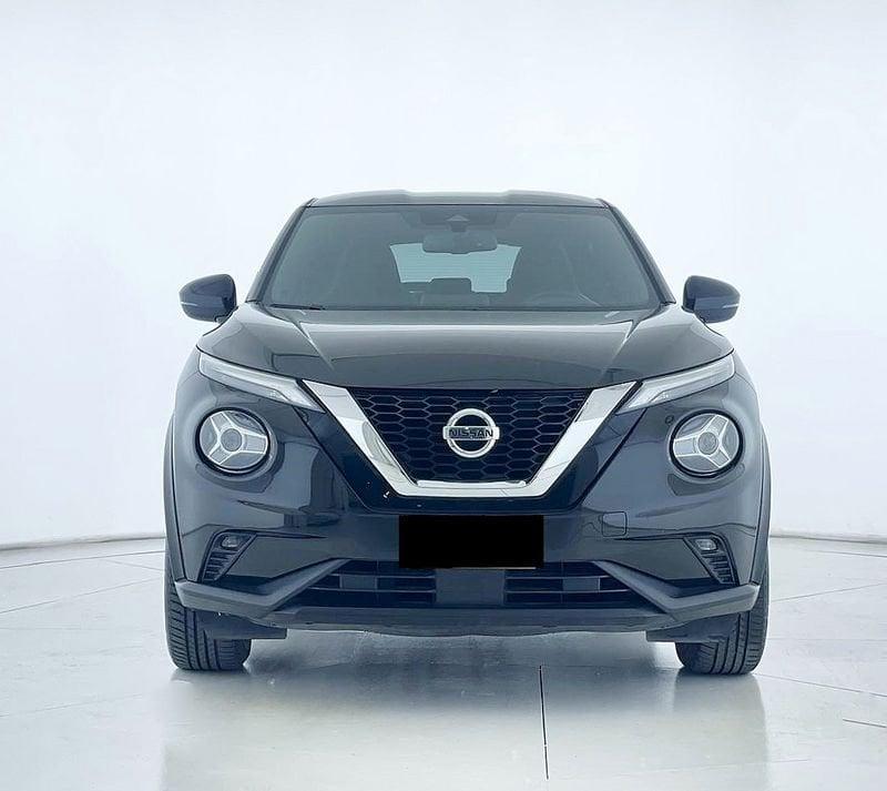 Nissan Juke 1.0 DIG-T 114 CV N-Connecta