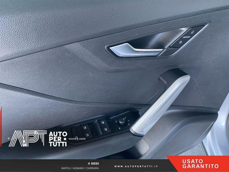 Audi Q2 Q2 1.4 tfsi Business