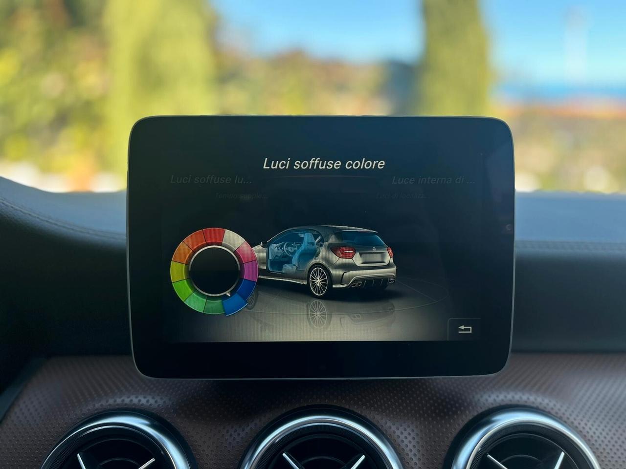 Mercedes-benz A 45 AMG 4Matic Automatic