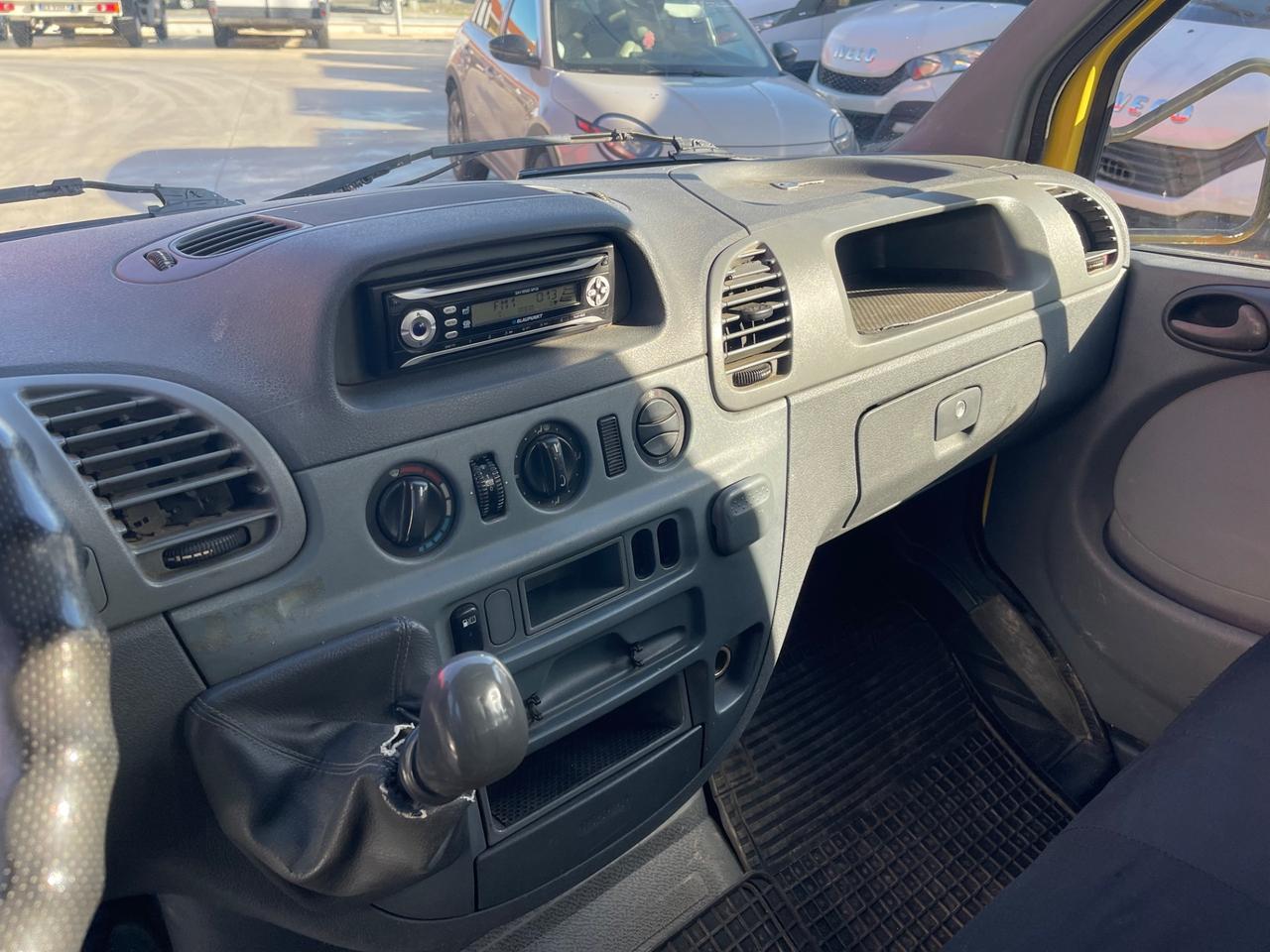 Mercedes Benz Sprinter 413 CDI CASSONE RIBALTABILE