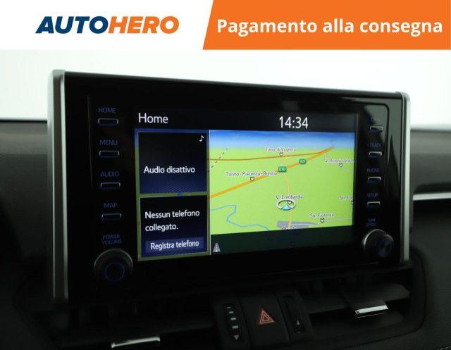 TOYOTA RAV 4 MY23 RAV4 2.5 HV (222CV) E-CVT AWD-i Dynamic