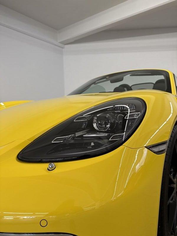 Porsche 718 718 Boxster 2.0