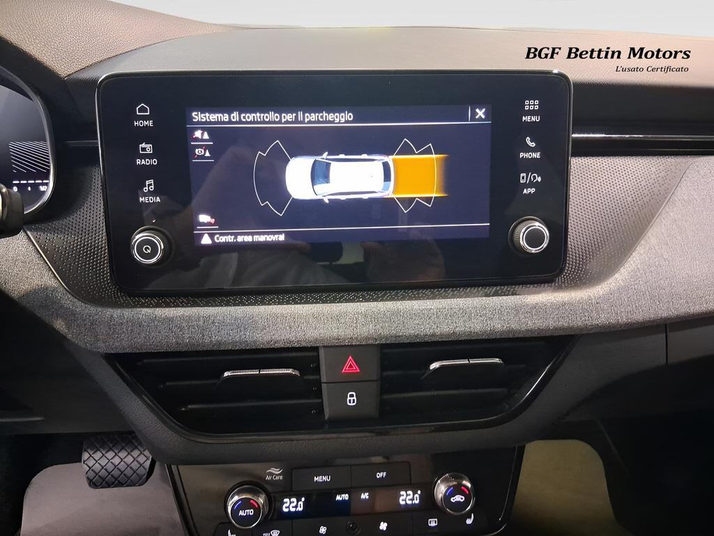 Skoda Kamiq 1.5 tsi 130 Edition 150cv dsg