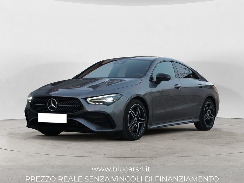 Mercedes-Benz CLA CLA 220 d Automatic AMG Line Premium