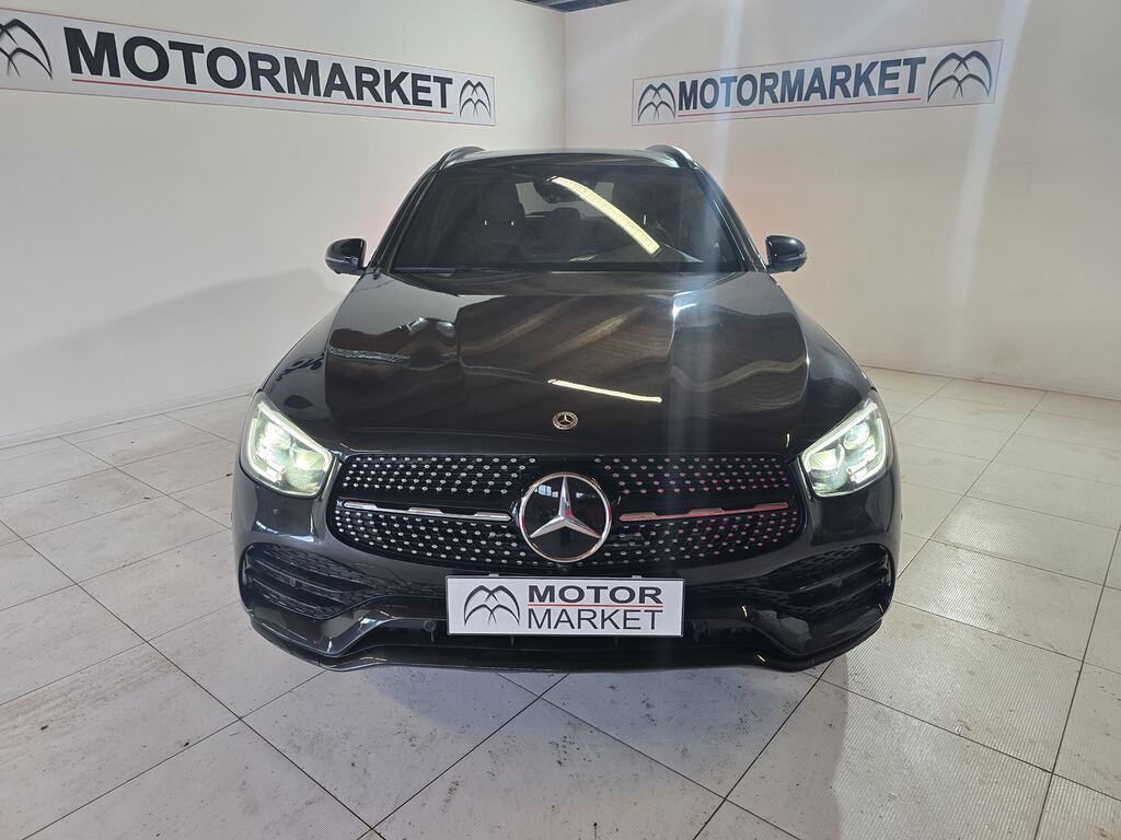 Mercedes GLC 300 d Premium Plus 4matic auto