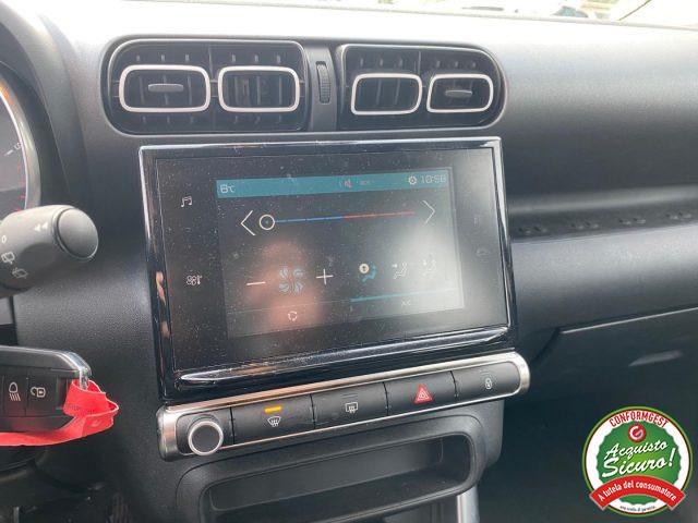 CITROEN C3 Aircross PureTech 82 Feel