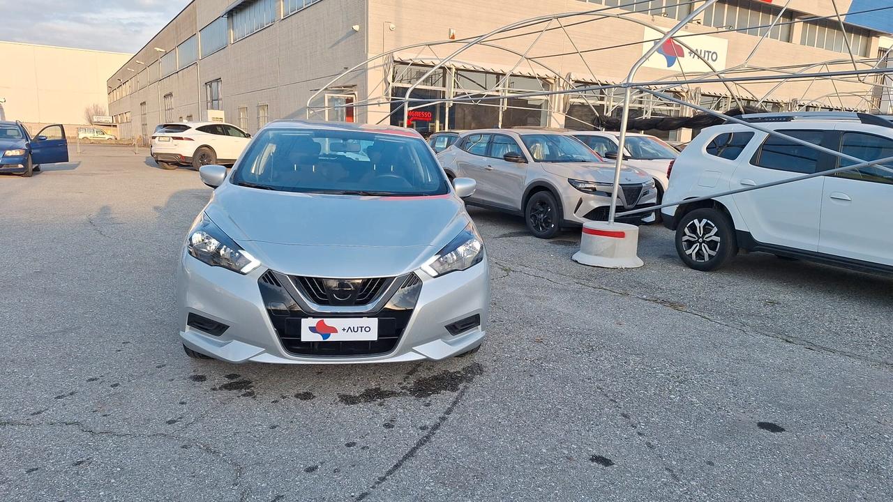 Nissan Micra IG-T 100 5 porte Acenta