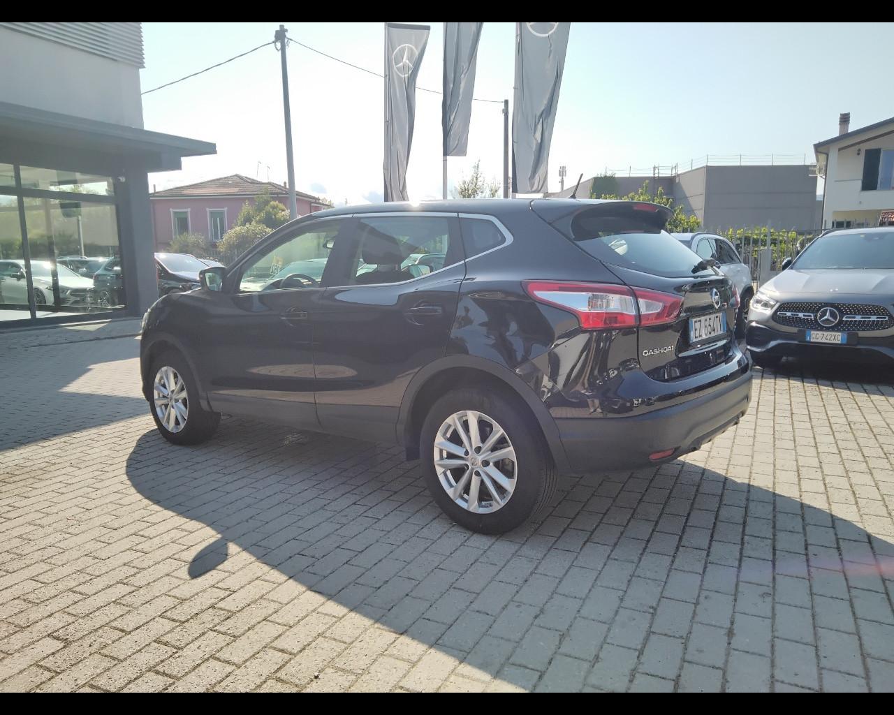 NISSAN Qashqai II 2014 - Qashqai 1.5 dci Acenta 110cv E6