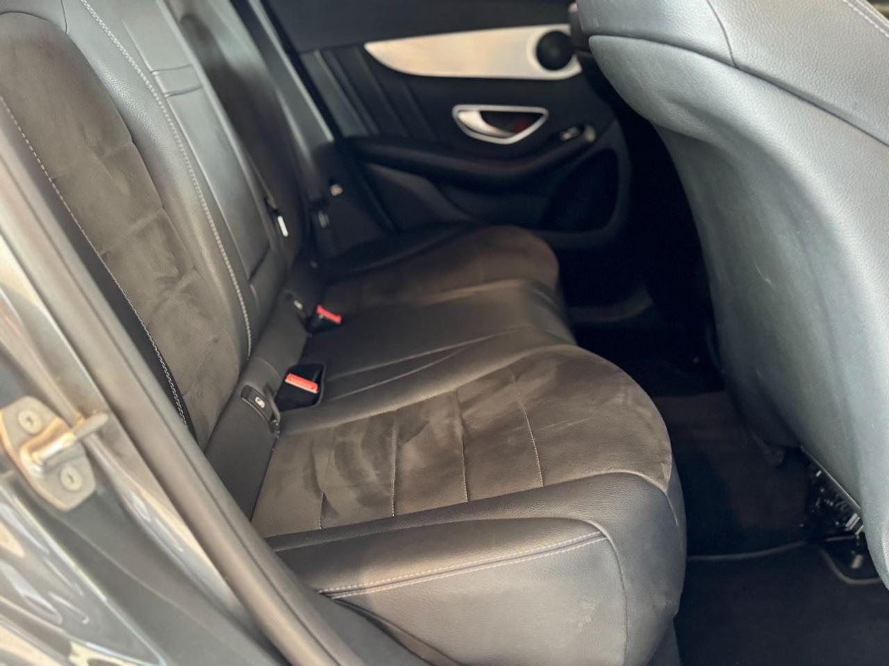 MERCEDES-BENZ GLC 220 d 4Matic Coupé Premium170CvCronoTagliandi