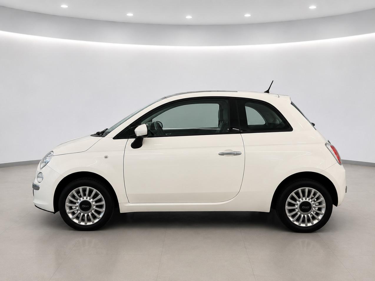 Fiat 500 1.2 Lounge 69cv my14