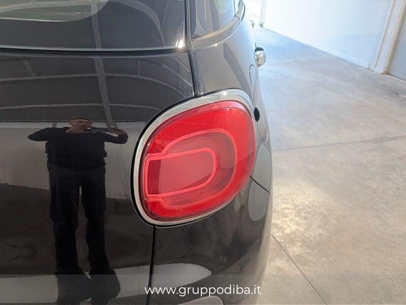FIAT 500L 2012 Benzina 0.9 t.air t. natural power Lounge 80cv