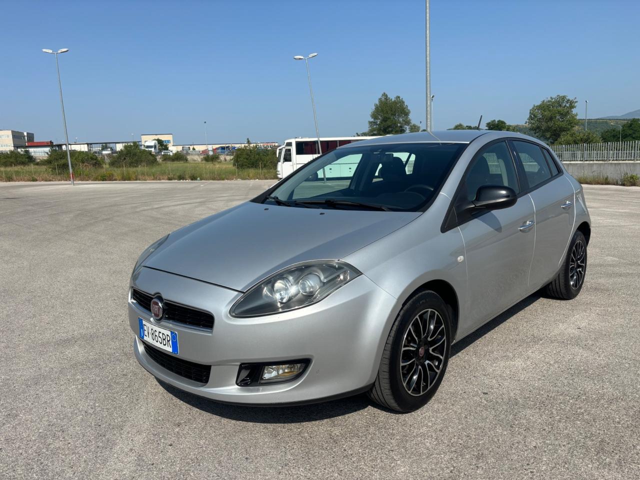 Fiat Bravo 1.6 MJT 105 CV DPF Easy