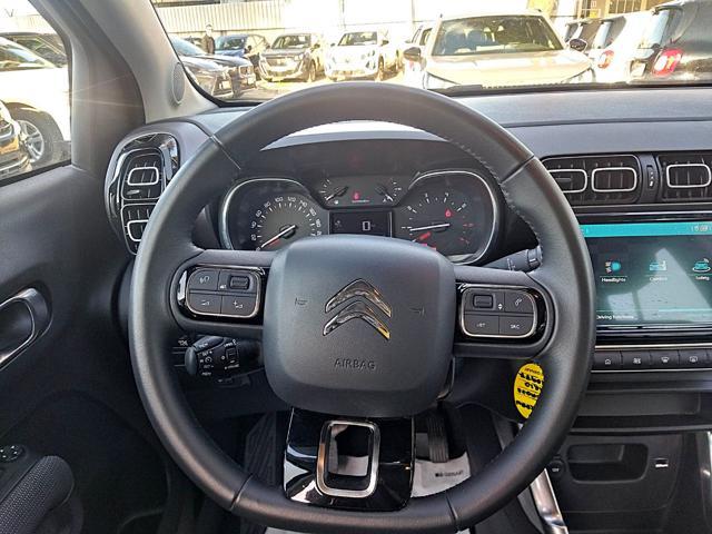 CITROEN C3 Aircross 1.5hdi 110cv ANDROID/CARPLAY NAVI LINE ASSIST