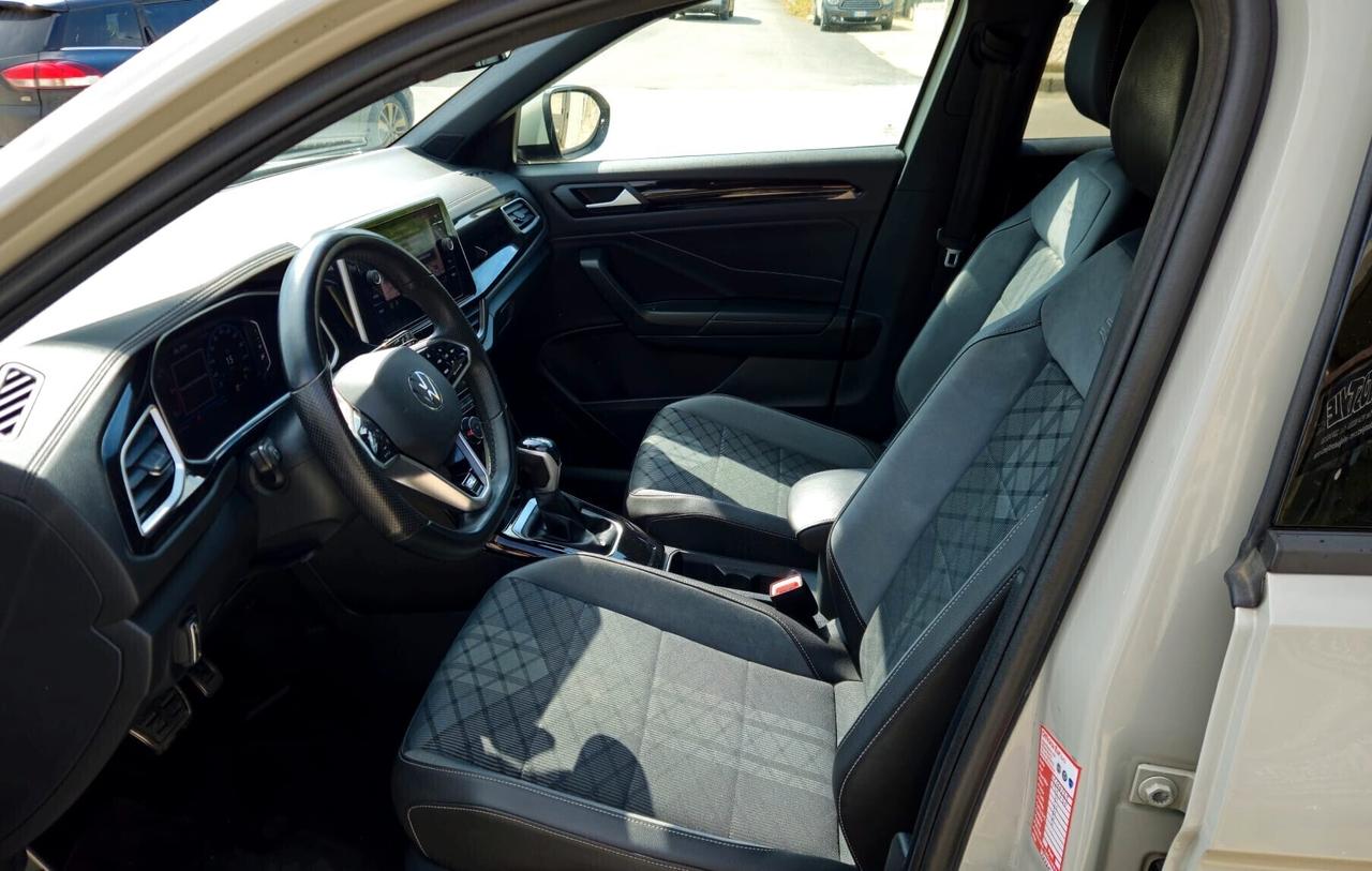 Volkswagen T-Roc 2.0 TDI 150CV DSG R-Line