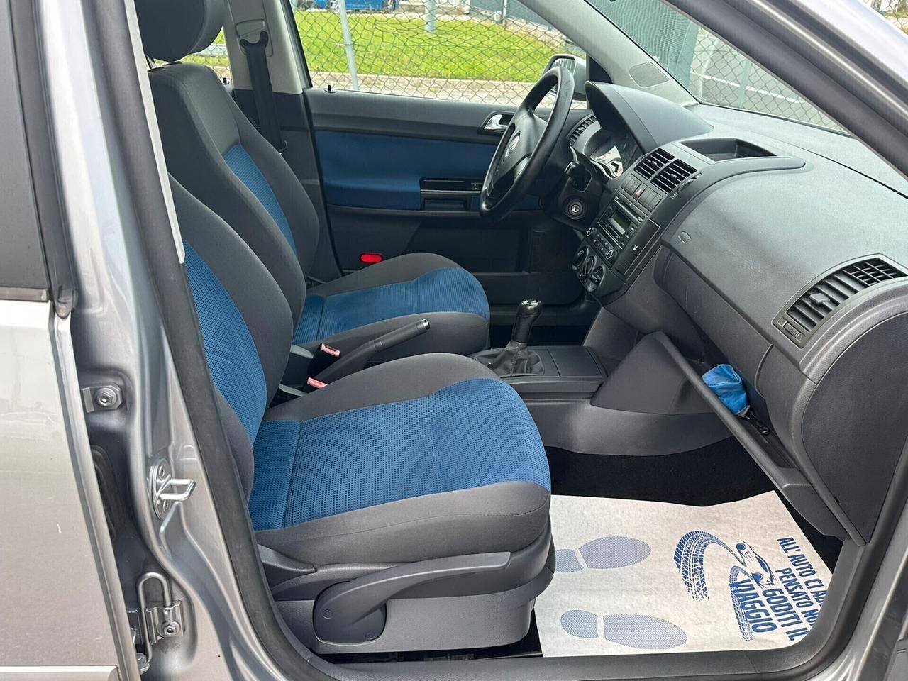 Vw Polo 1.4/80CV B/GPL 2008 NEOPATENTATI
