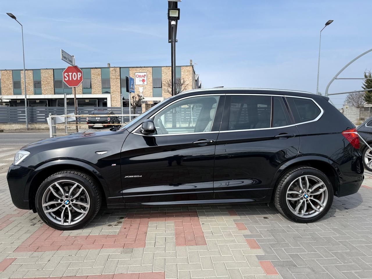 Bmw X3 xDrive20d Msport TETTO APRIBILE