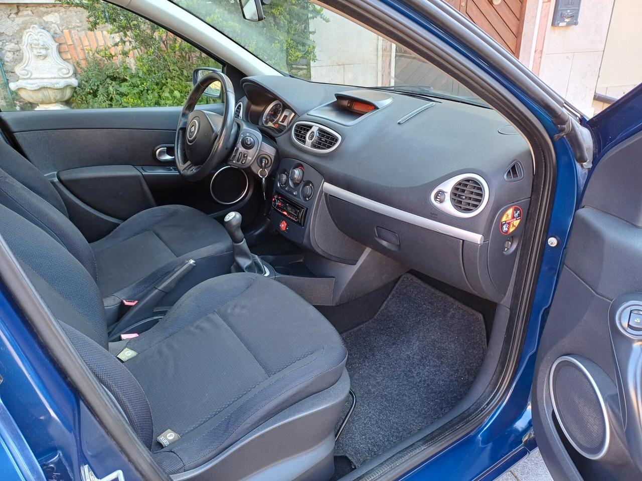 Renault Clio Storia 1.5 dCi 65CV 5 porte Confort