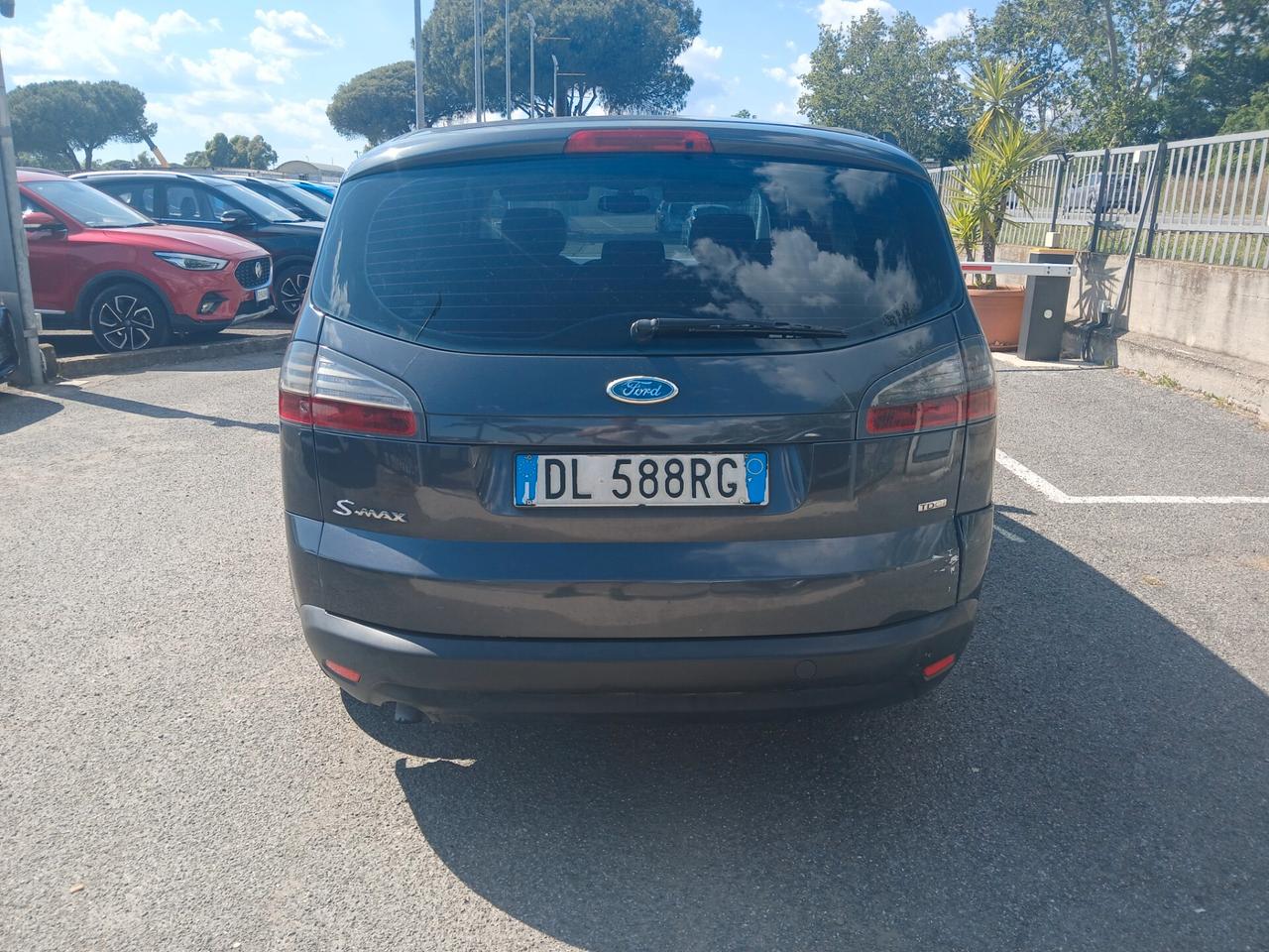 Ford S-Max 2.0 TDCi 140CV Titanium