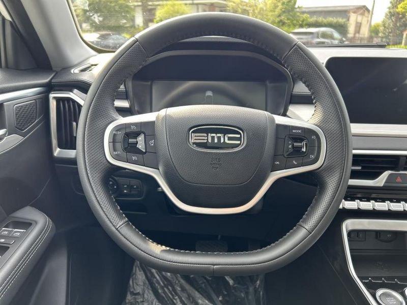 EMC Sei 1.5T GPL CVT AZIENDALE MENARDI AUTO