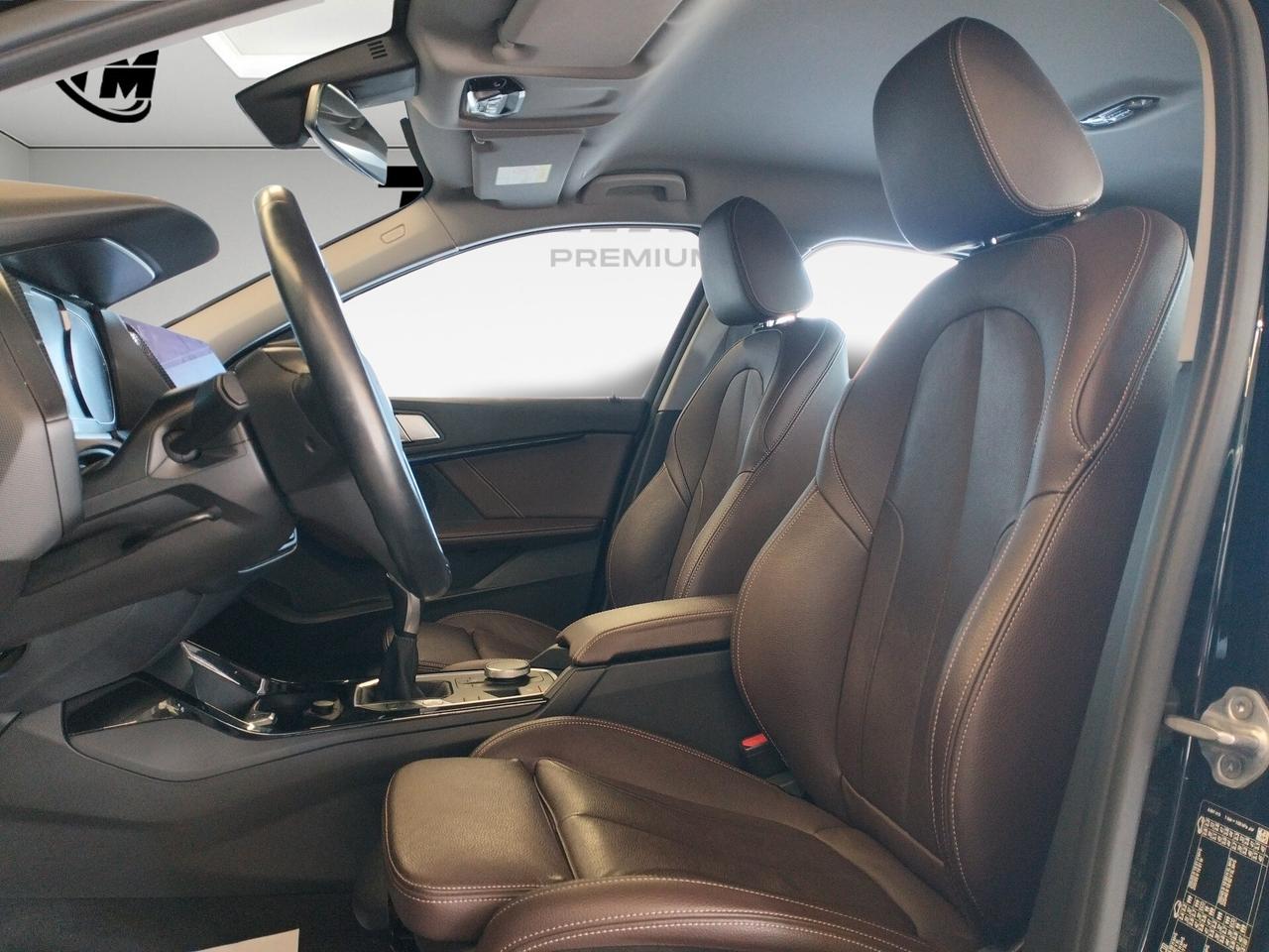 Bmw 116d Luxury - NEOPATENTATI - TAGLIANDI BMW