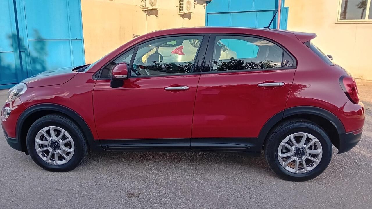 Fiat 500x-1.6 mjt cross-camb/aut-2019