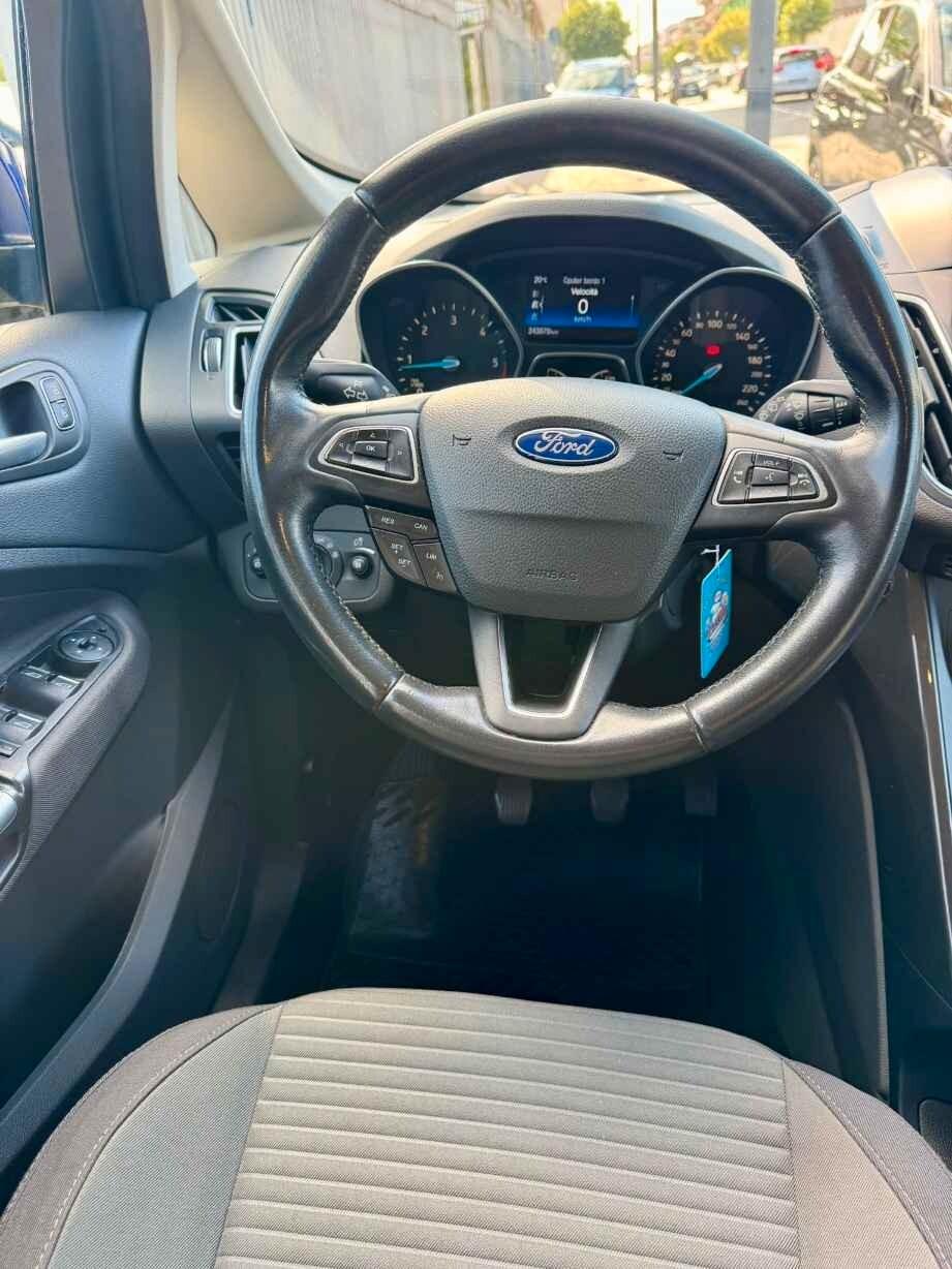 Ford C-Max 1.5 TDCi 120CV Business