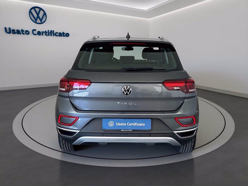 VOLKSWAGEN T-roc 1.5 tsi style dsg del 2024