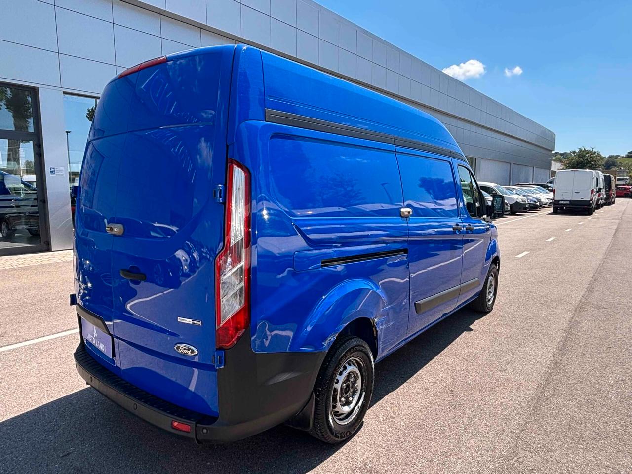 Ford Transit Custom - 300 2.0 tdci MHEV 130cv Trend L2H1 E6.2