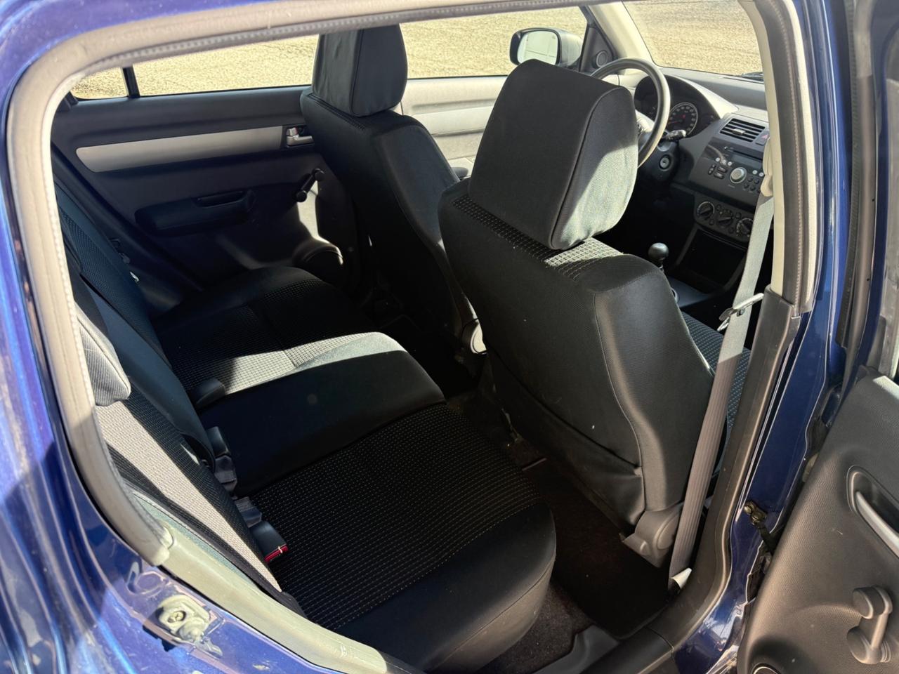 Suzuki Swift 1.3 5p. GLX