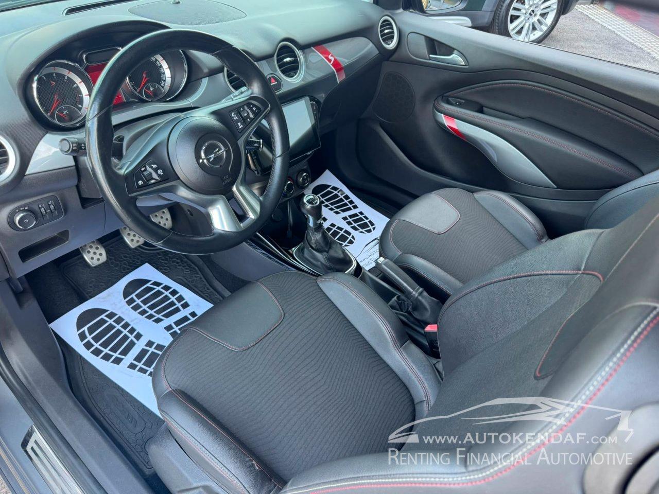 Opel Adam 1.4 S s&s 150cv LIMITED 96/150