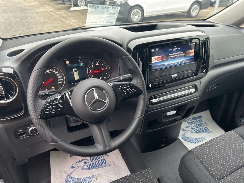 Mercedes-Benz Vito 116 Mixto Pro Long