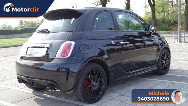 ABARTH 500 1.4 Turbo T-Jet