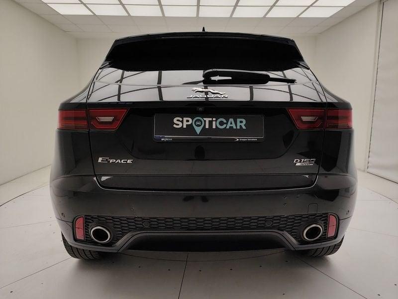 Jaguar E-Pace 2.0d i4 R-Dynamic S awd 150cv my19