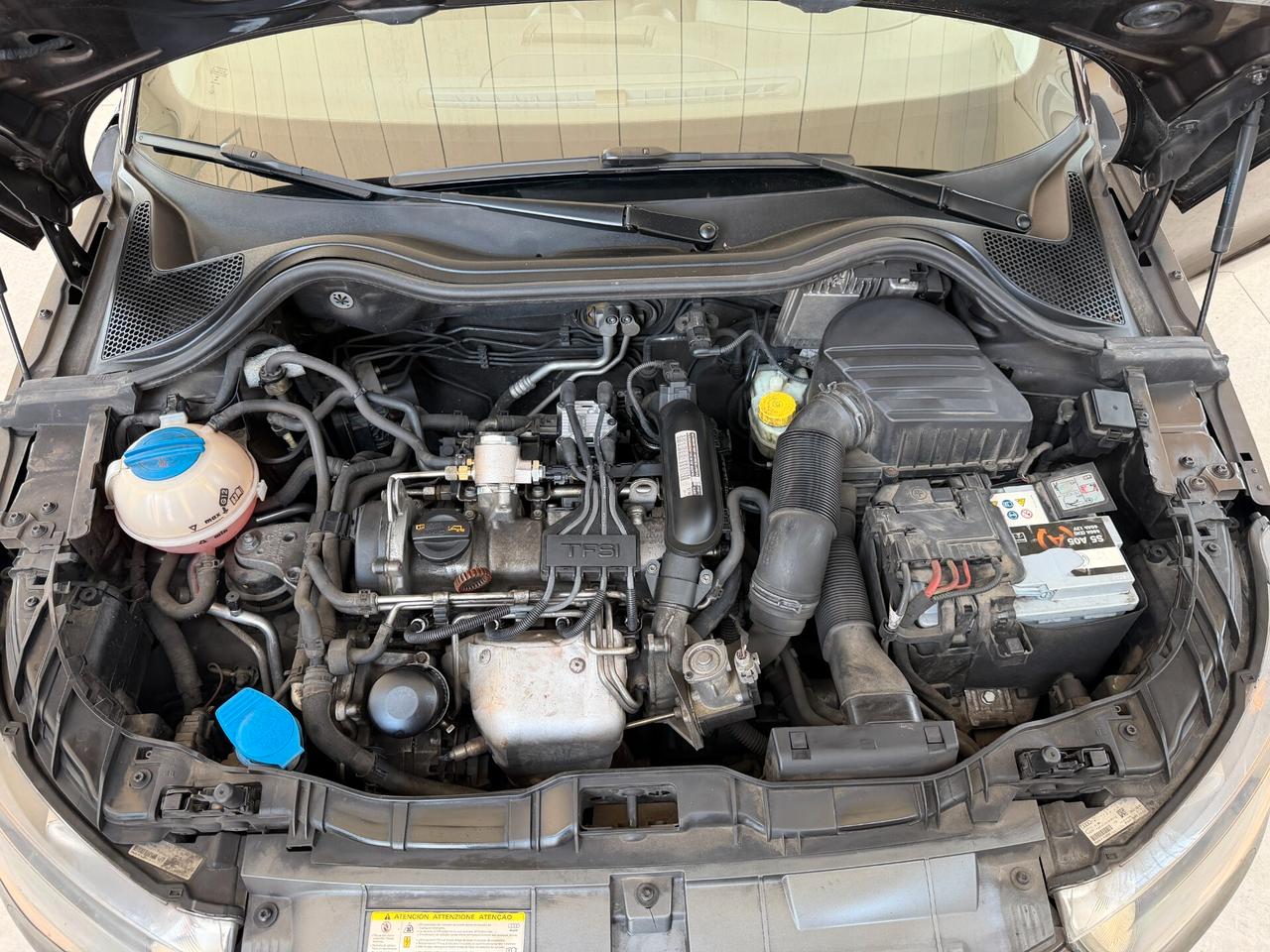 Audi A1 1.2 TFSI Attraction