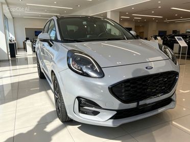 Ford Puma 1.0 EcoBoost Hybrid 125 CV S&S ST-Line X tetto gancio traino